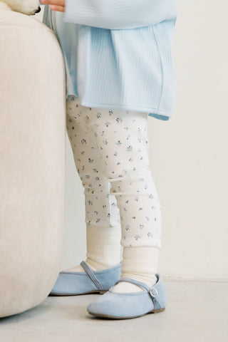 [26SS] モダール ウルトラソフトレギンス 10分丈