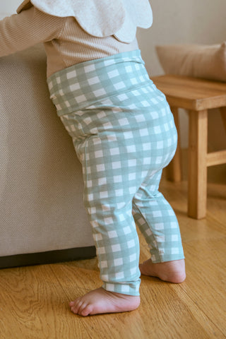 ソフトモダール ハイウエストレギンス