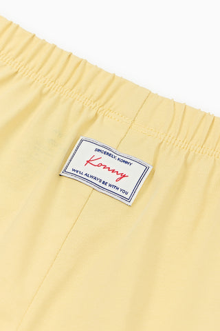 [26SS] クールコットン ボーダーセットアップ