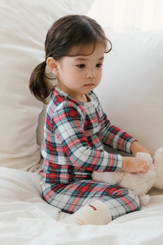 【11/12(水) 販売予定】[Holiday] モダール ウルトラソフト パジャマセット