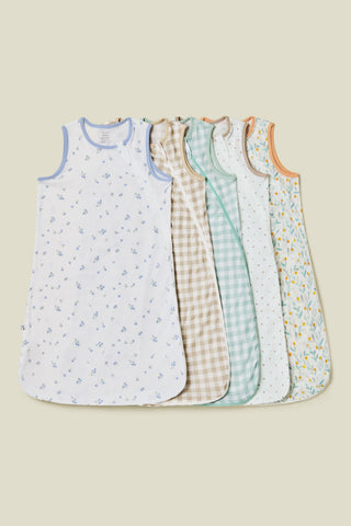 コットンメッシュ スリーピングバッグ