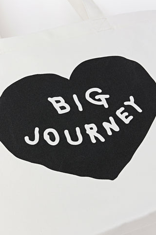 Konny X INAPSQUARE トートバッグ