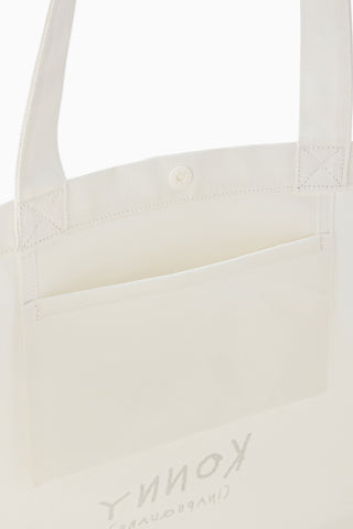 Konny X INAPSQUARE トートバッグ