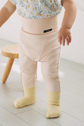 ソフトモダール ハイウエストレギンス