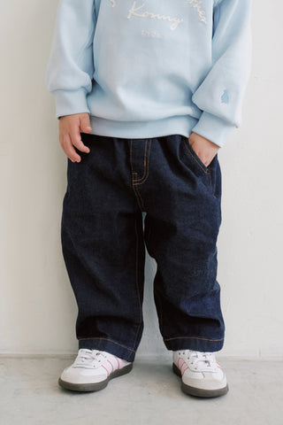 [26SS] ウルトラストレッチ リラックスデニムパンツ