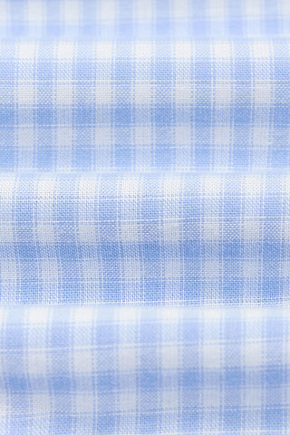 [26SS] チェックリラックスジョガーパンツ