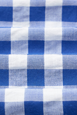 [26SS] シアサッカーショートパンツ