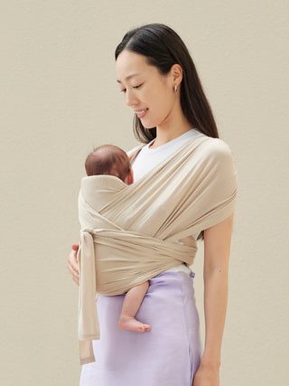 コニー抱っこ紐FLEX AirMesh™（サイズ調節可能 / ヘッドサポート付き）