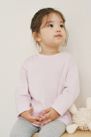 【2/12 お昼12時発売予定】[26SS] SUPIMA ソフトタッチ 長袖Tシャツ