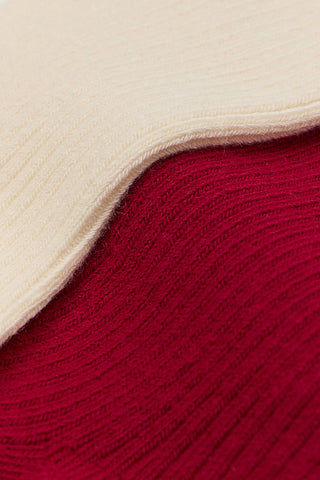 【11/12(水)販売予定】[Holiday] ホリデーソックス（2P)