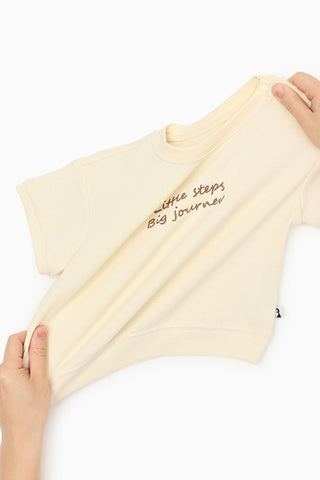 [26SS] ワッフル半袖セットアップ