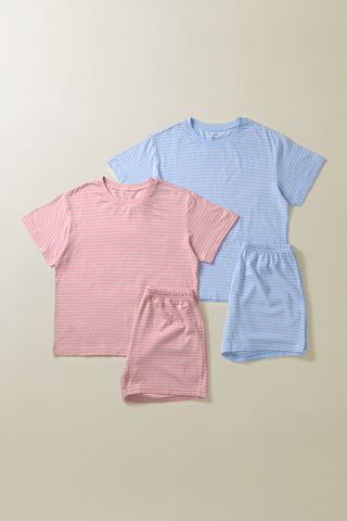 [26SS] モダール サマーパジャマセット（大人用）