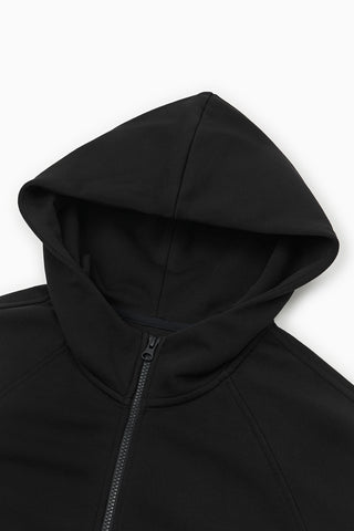 Konny X INAPSQUARE ベビーキャリアアウター スウェットフルジップパーカー