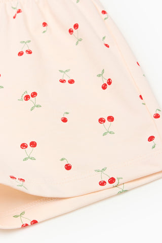 [26SS] クールコットン サマーパジャマセット