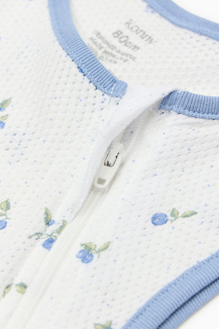 コットンメッシュ スリーピングバッグ