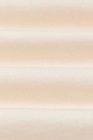 【2/12 お昼12時発売予定】[26SS] コットン ラグラン 7分袖Tシャツ