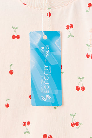 [26SS] クールコットン サマーパジャマセット