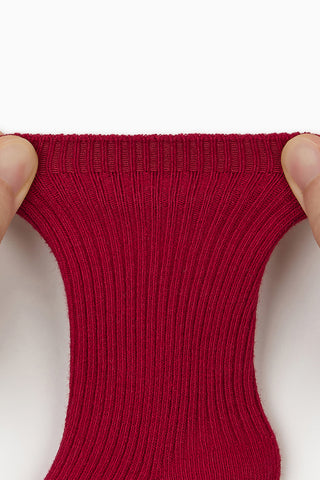 【11/12(水)販売予定】[Holiday] ホリデーソックス（2P)