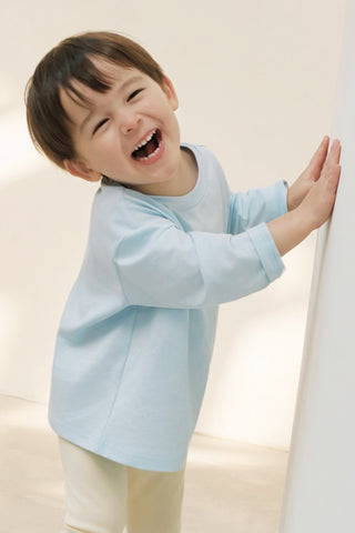 [26SS] SUPIMA ソフトタッチ 長袖Tシャツ