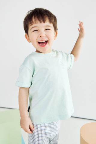 [26SS] SUPIMA ソフトタッチ 半袖Tシャツ