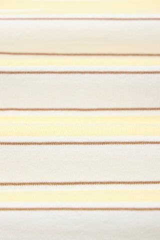 [26SS] クールコットン ボーダーセットアップ