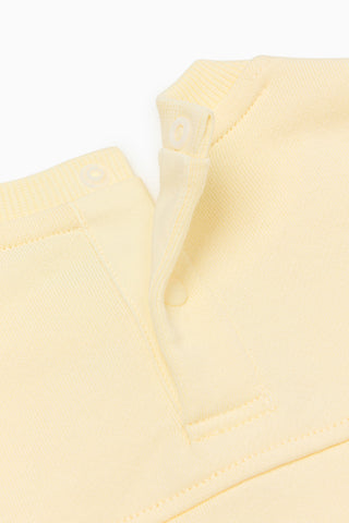 【2/12 お昼12時発売予定】[26SS] バターコットン スウェットセット