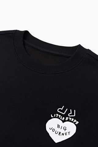 Konny X INAPSQUARE スウェットシャツ(大人用)