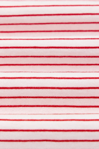 【2/12 お昼12時発売予定】[26SS] コットンボーダー 長袖Tシャツ