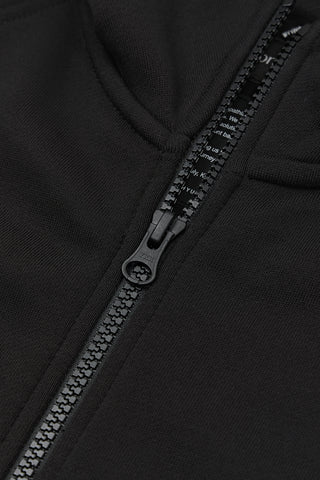 Konny X INAPSQUARE ベビーキャリアアウター スウェットフルジップパーカー