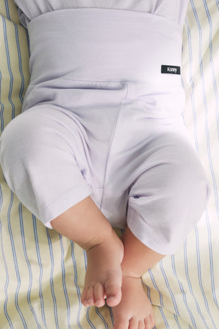 ウルトラライト ハイウエストクロップドレギンス