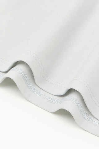 [26SS] ウルトラライト半袖Tシャツ（ロゴ）