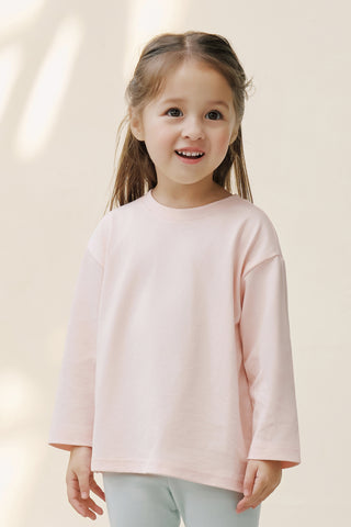 【2/12 お昼12時発売予定】[26SS] SUPIMA ソフトタッチ 長袖Tシャツ