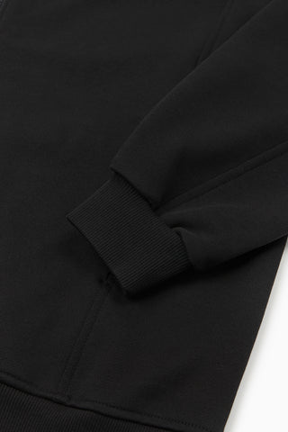 Konny X INAPSQUARE ベビーキャリアアウター スウェットフルジップパーカー