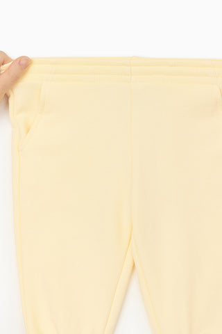 【2/12 お昼12時発売予定】[26SS] バターコットン スウェットセット