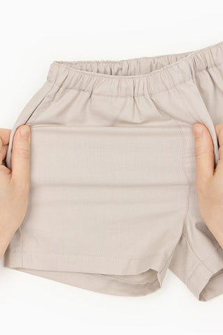 [26SS] コットンリラックスショートパンツ