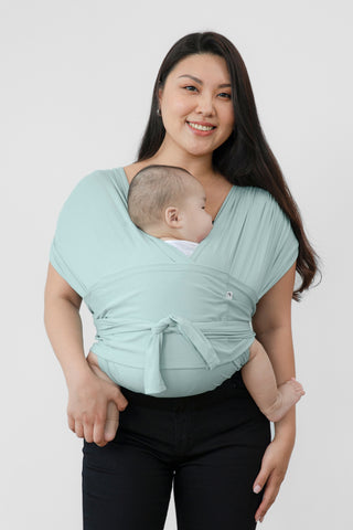 コニー抱っこ紐 SoftBreeze™ / ミント（2XS,XS,2XL,3XL,4XL,5XL）