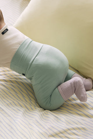 ソフトモダール ハイウエストレギンス