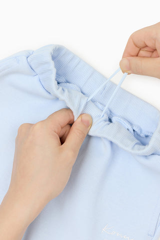 [26SS] ソフトタッチ リラックススウェットジョーガーパンツ