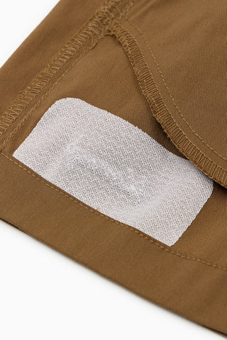 [26SS] コットンストレッチハーフパンツ