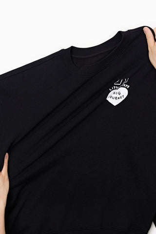 Konny X INAPSQUARE スウェットシャツ(大人用)
