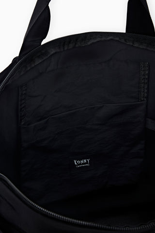 Konny X INAPSQUARE パッカブルバッグ