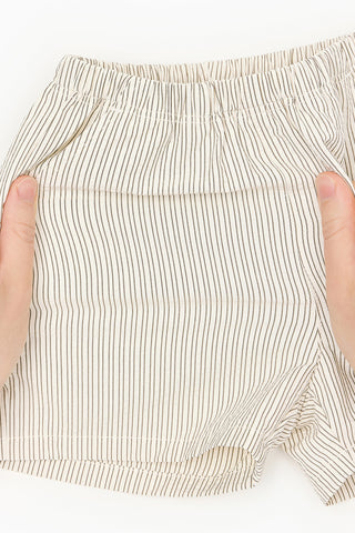 [26SS] クールコットン セットアップ