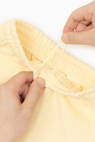 【2/12 お昼12時発売予定】[26SS] バターコットン スウェットセット