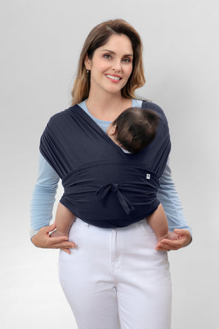 コニー抱っこ紐 SoftBreeze™ / ネイビー（2XS,XS,2XL,3XL,4XL,5XL）