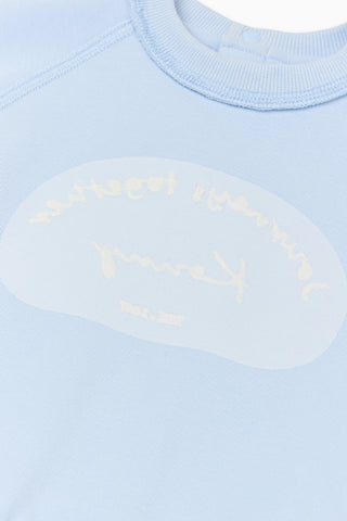 【2/12 お昼12時発売予定】[26SS] ソフトタッチ リラックススウェットシャツ