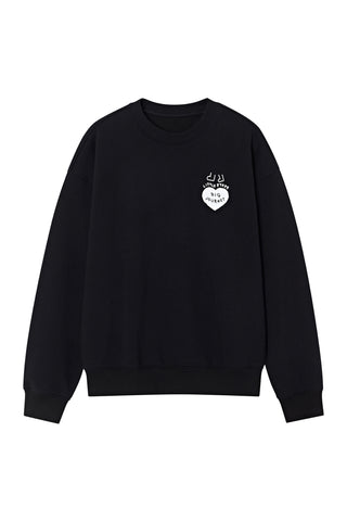 Konny X INAPSQUARE スウェットシャツ(大人用)