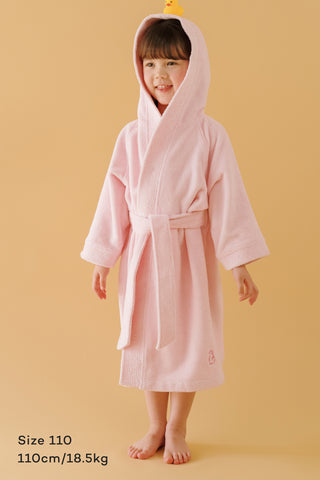 [26SS] EasyBath キッズバスローブ