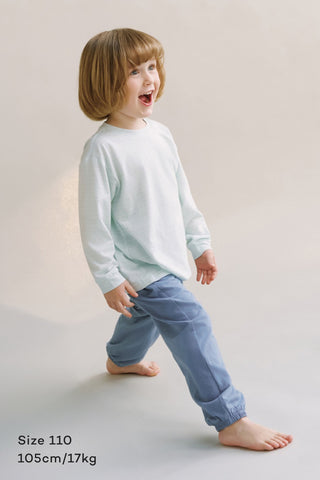 [26SS] モダール リラックス 上下セット