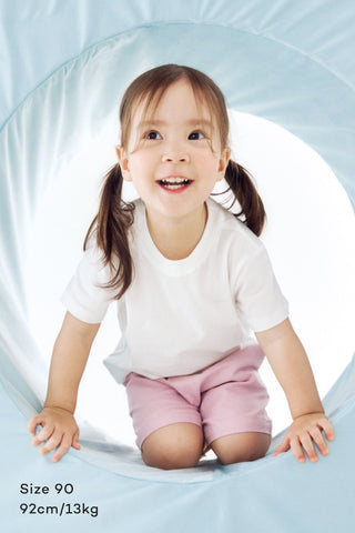 [26SS] ウルトラライト半袖Tシャツ（ロゴ）