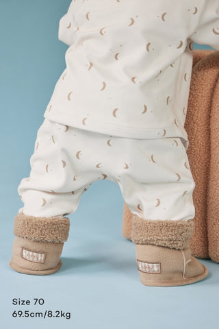 ソフトフリース イージーパンツ